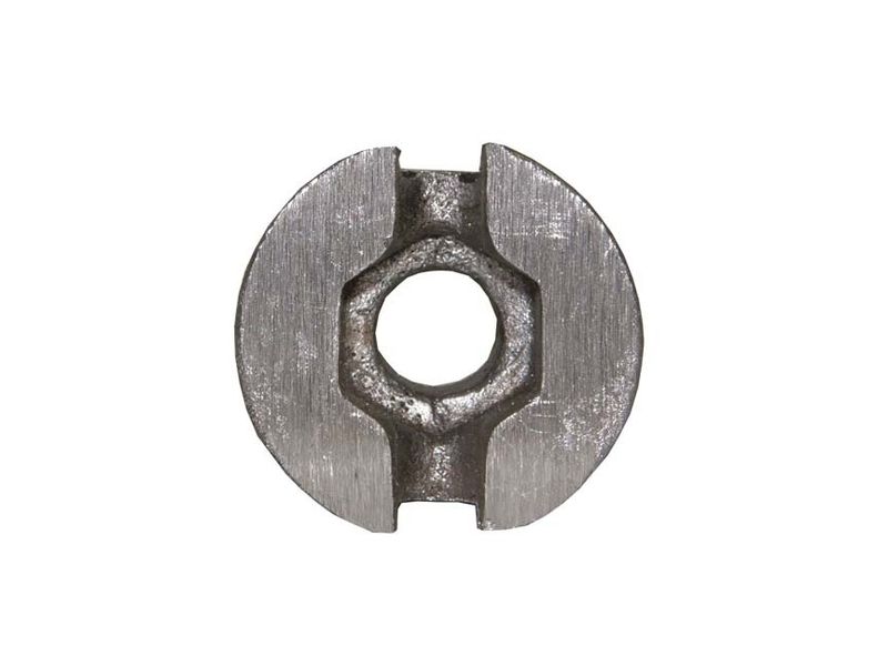 Yoke, Aluminum 5/8" Hex