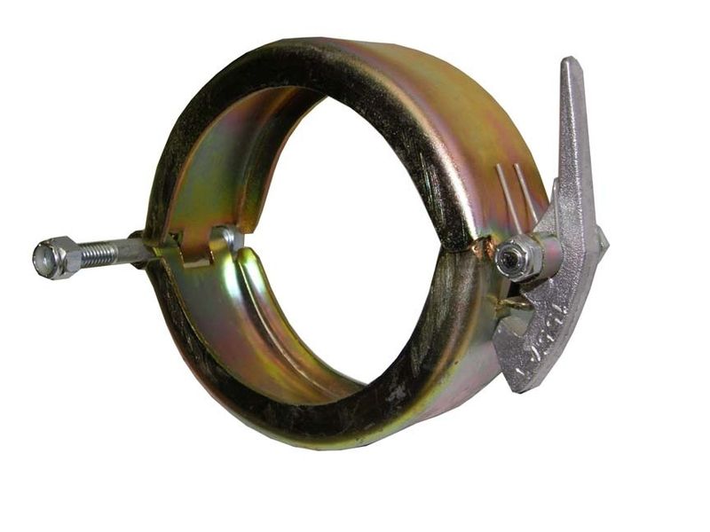 Clamp, Felton Hook 4"
