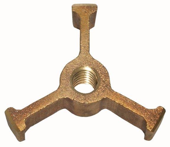 REPLACEMENT BRASS SPIDER