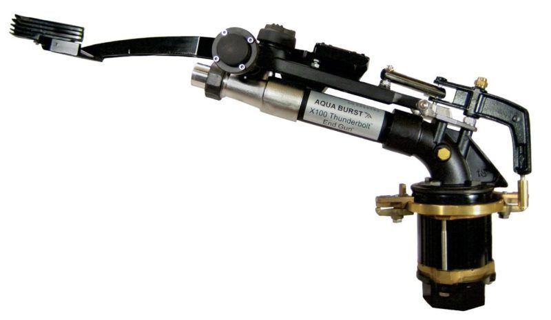 ENDGUN, X100 THUNDERBOLT