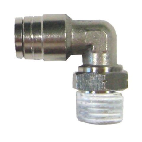 ELBOW, SWVL 1/4 OD X 1/4 NPT