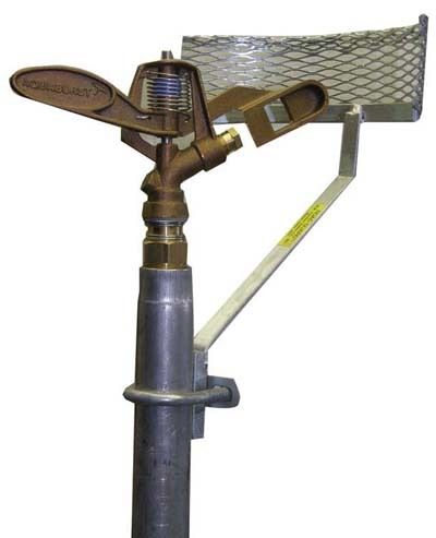 ROAD GUARD SCREEN DEFLECTOR CL