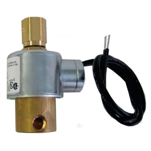 SOLENOID VALVE ASS. W/ ELBOW