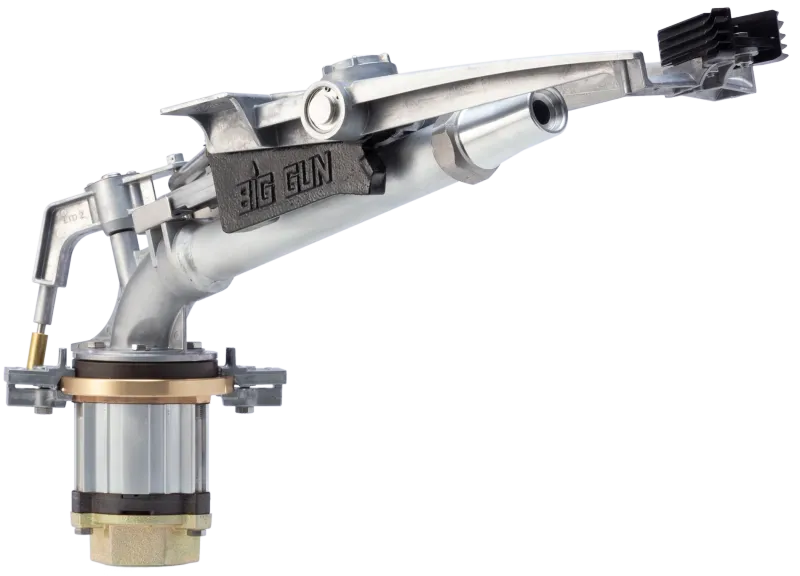 Nelson SR100 End Gun