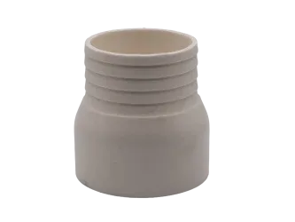 Socket x Layflat Long Barb Adaptor