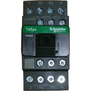 600 VAC 40 Amp 4-Pole Contactor with 120V Coil