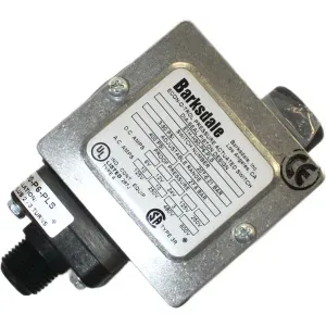 Riser Pipe Pressure Switch