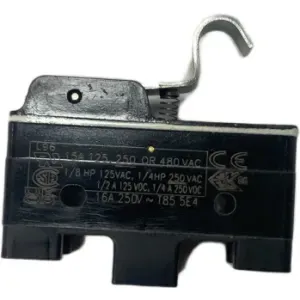 Run Cycle Box Micro Switch