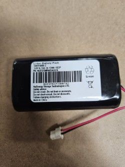 AgSense Lithium Ion Battery Pack 3.6V 6.7AH