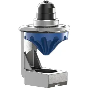 NELSON R65A VT BLUE PLATE