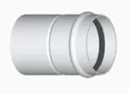 PIP Adapter PIP Soc x Surface Gasket,
