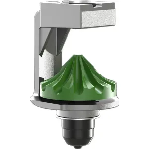 NELSON R65A VT Green PLATE