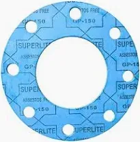 Gaskets, Flange Full Face