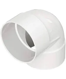 ELBOW 90 SXS PIP and IPS 6" - 12"