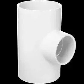 Reducer Tee, SXSXS 6" - 12" PIP and IPS