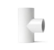 REDUCER TEE, THREADED SXSXT 6" - 12" PIP AND IPS