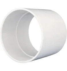 PVC Coupling, Slip, PIP and IPS 6" - 12"
