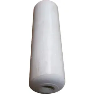 2.0 lb PVC Drop Weight with 3/4 in MNPT Ends 8.75 in Long