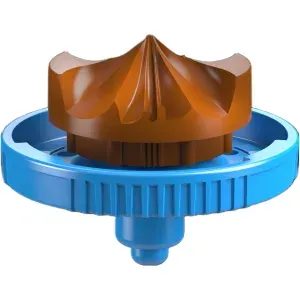 Nelson Multi-Trajectory Brown Rotator Plate Assembly