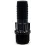 Barb Insert Adapter Male 3/4" NPT x 3/4" Hose Barb