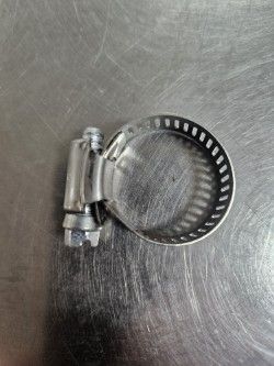 DROP SCREW CLAMP, 1-1/4"