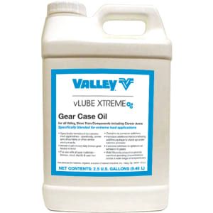 Valley Gear Case Oil 2.5 Gallon