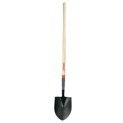 ​Razer Back Round Point Shovel