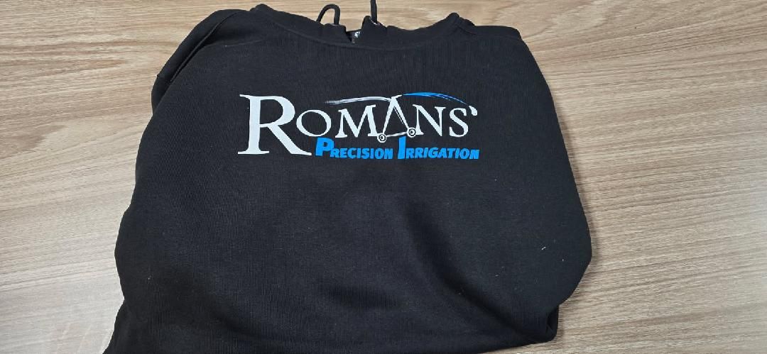 Romans Hoodie