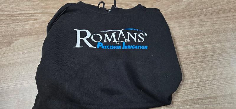 Romans Hoodie Romans Hoodie