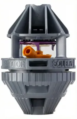 Nelson Windfighter with Gold Nozzles