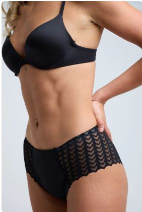 Eco Period - Luxe Lace Super Midi Period Underwear