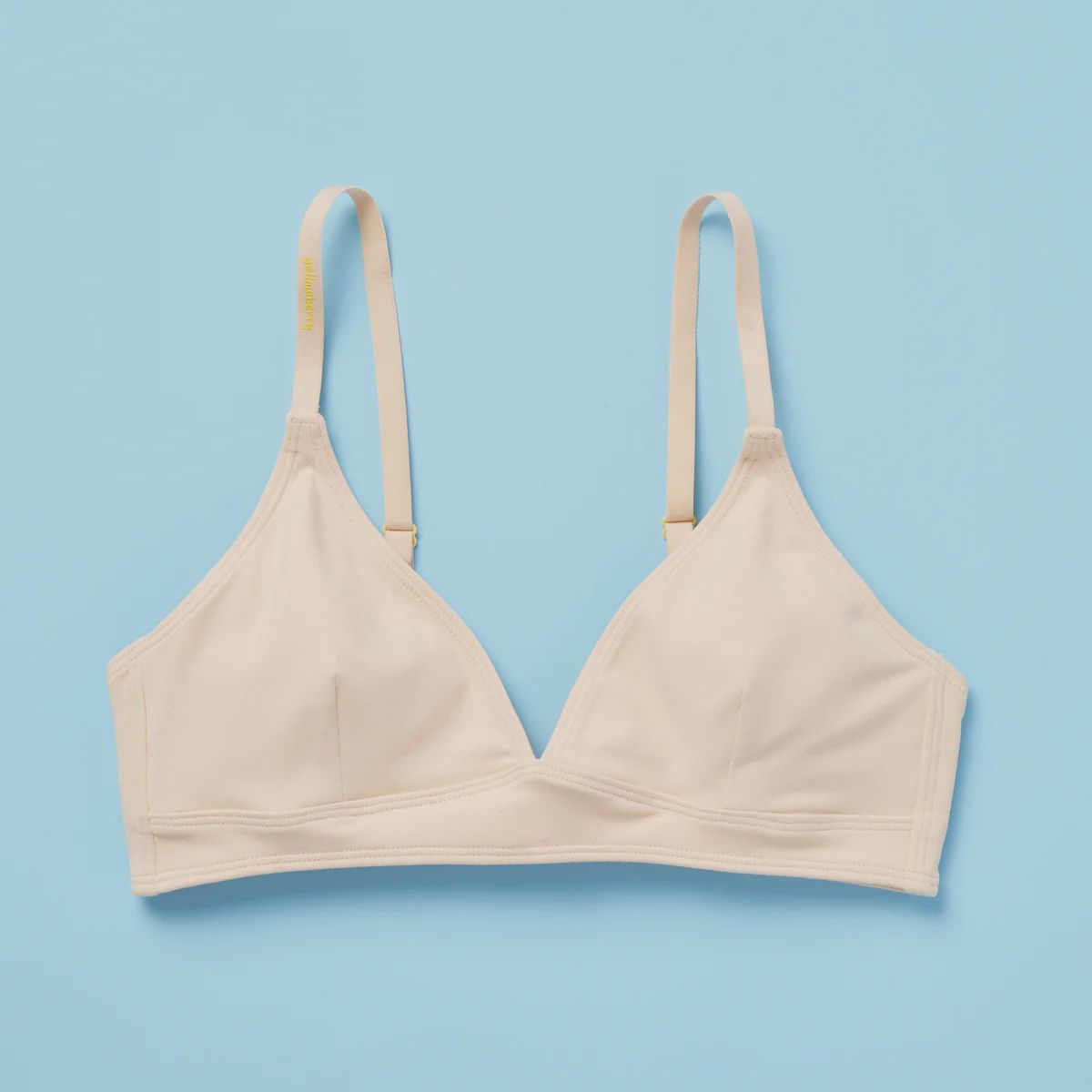 Yellowberry Bra- Lily, Color: Doe, Size: Small