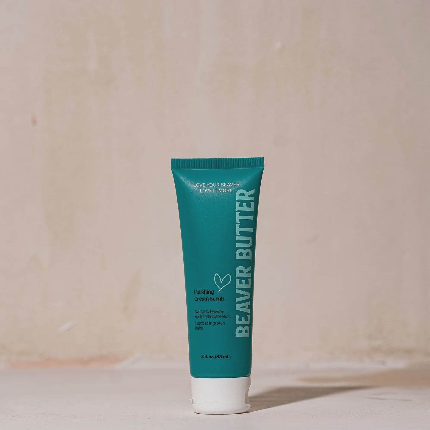 Beaver Butter Polishing Cream Scrub