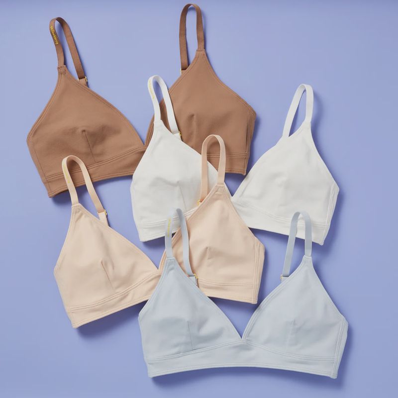 Yellowberry Bra- Lily