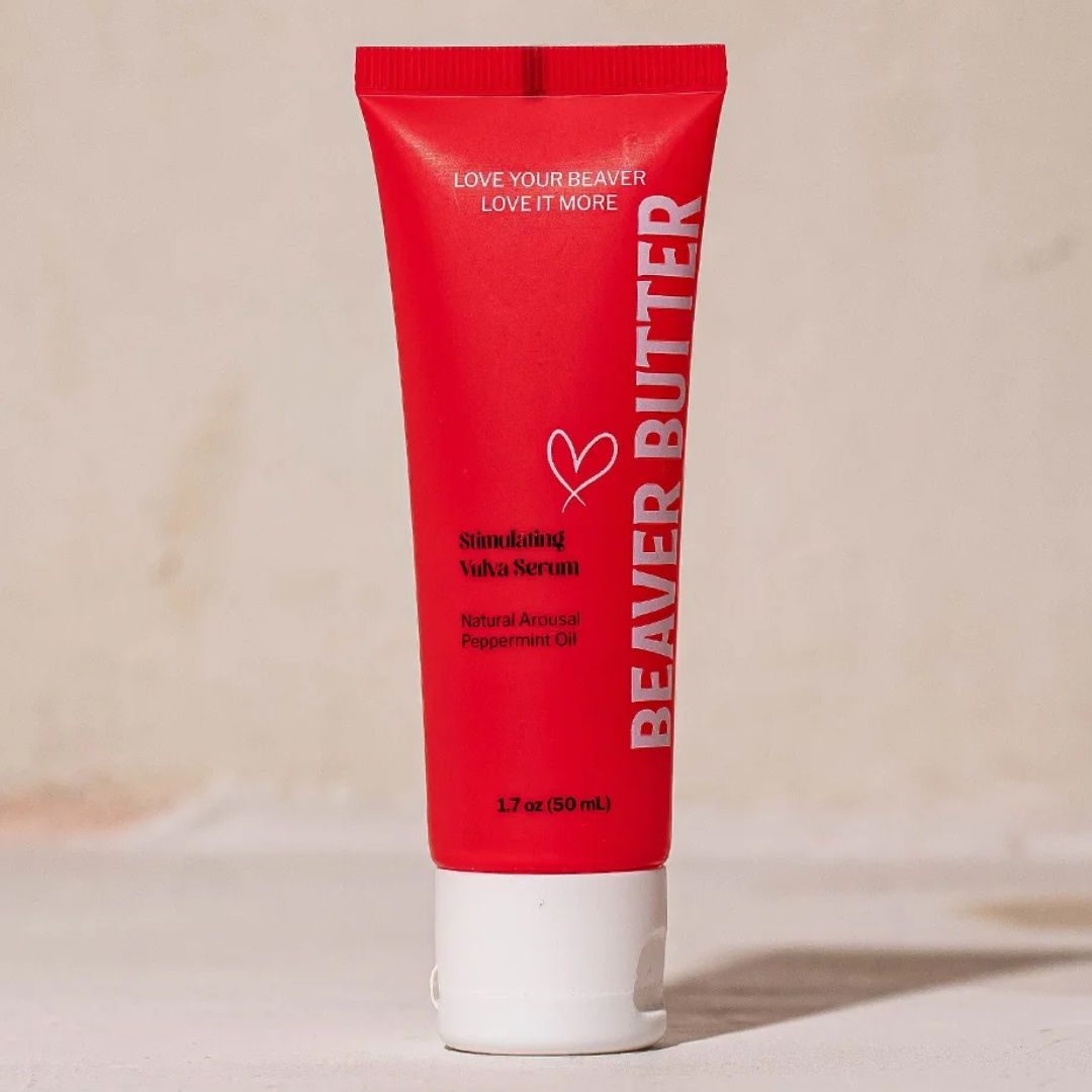 Beaver Butter Stimulating Vulva Serum