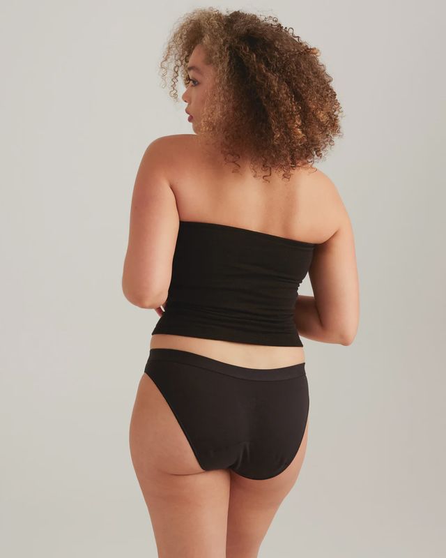 Saalt - Leakproof Cotton Bikini - Heavy Absorbency