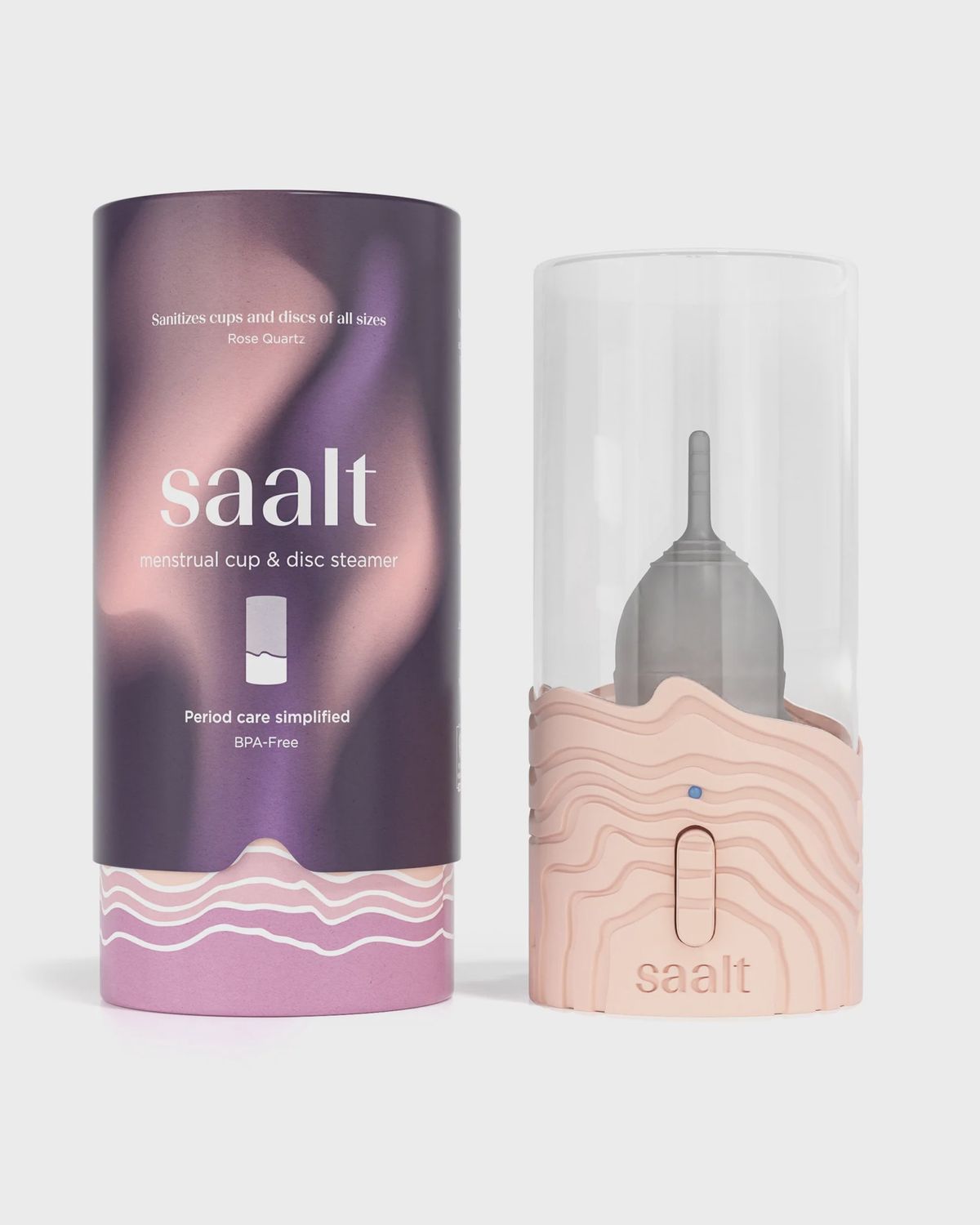 Saalt - Menstrual Cup/Disc Steamer