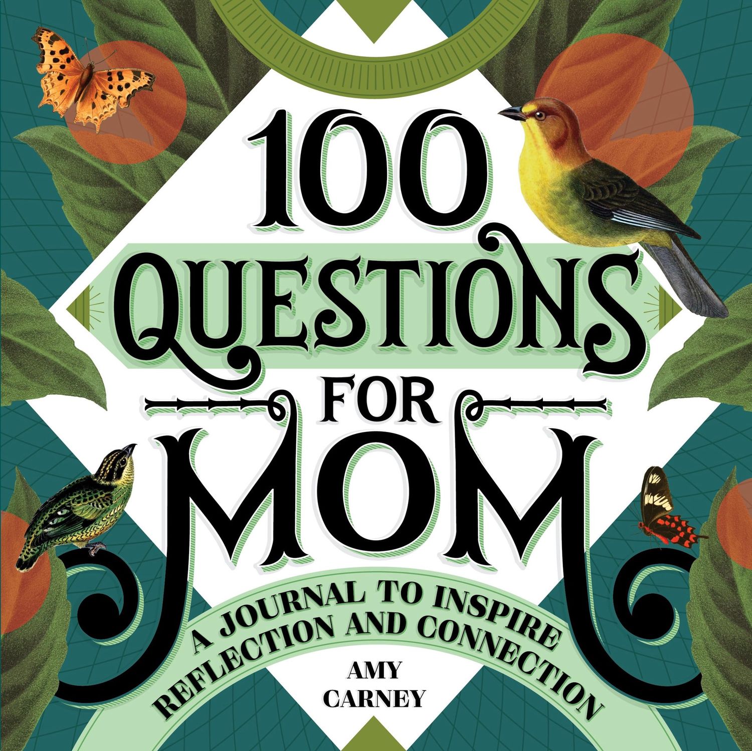 100 Questions for Mom