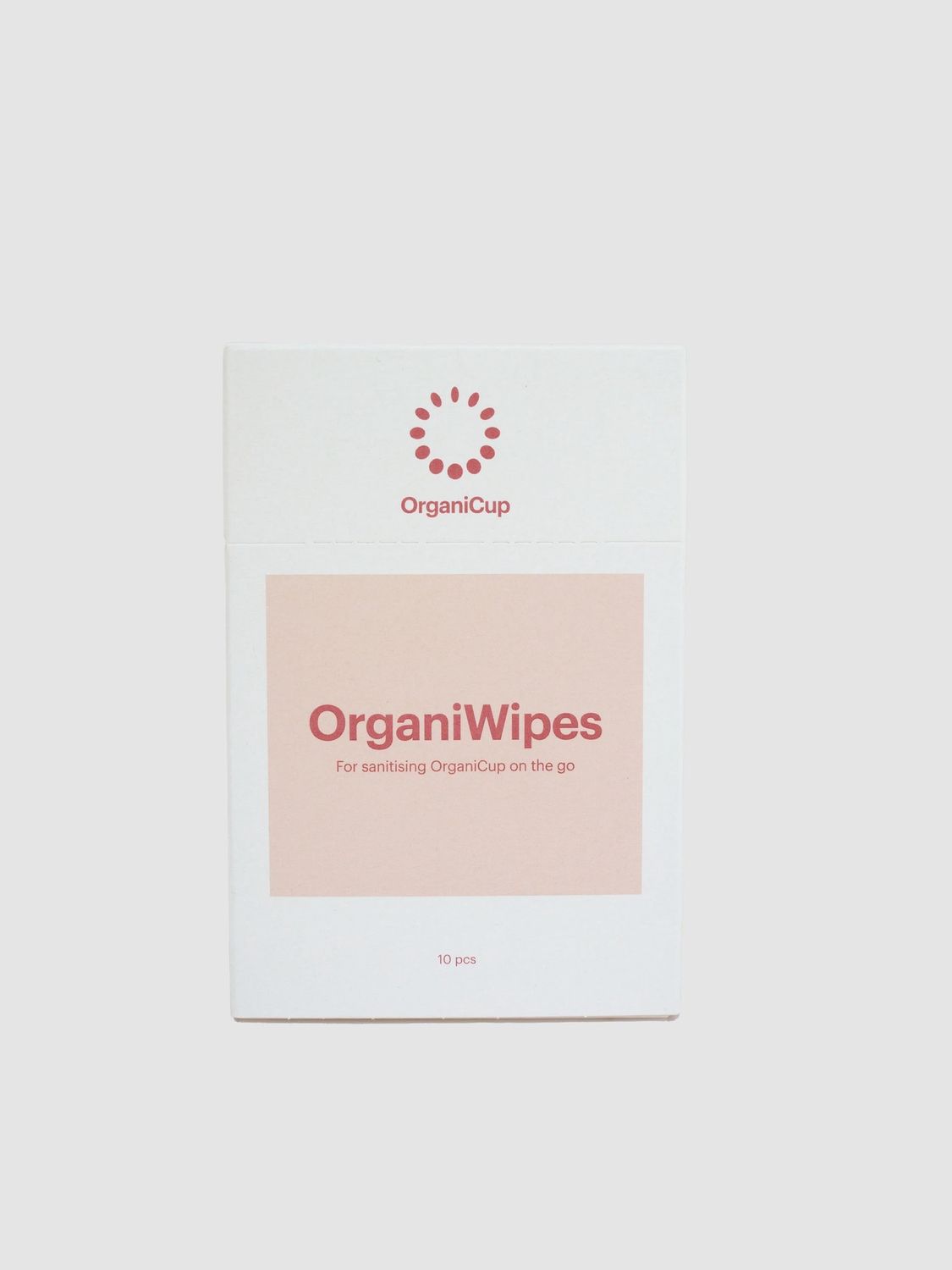 AllMatters- OrganiWipes Antibacterial Wipes