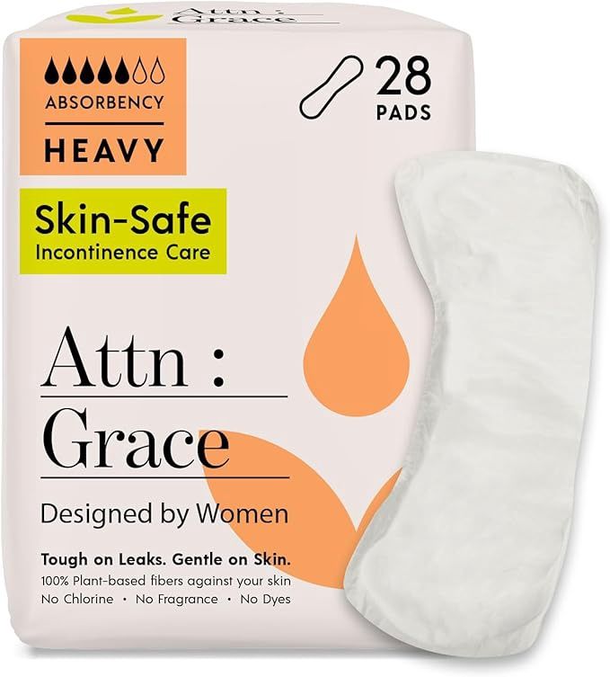 Attn: Grace - Heavy Pads