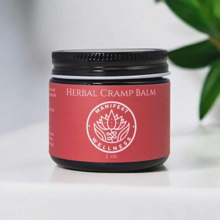 Manifest Wellness - Cramp Balm