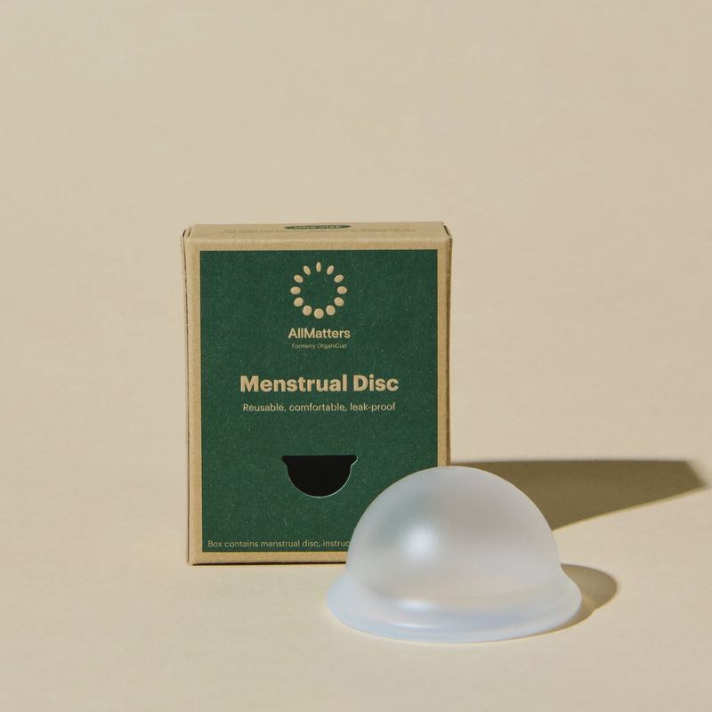 AllMatters Menstrual Disc