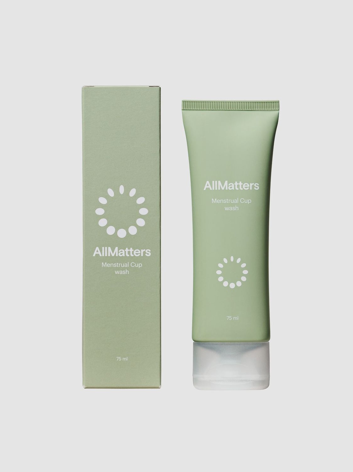 AllMatters - Intimate and Cup Wash