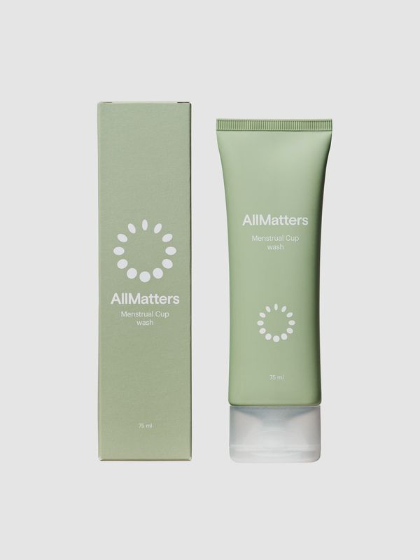 AllMatters - Intimate and Cup Wash