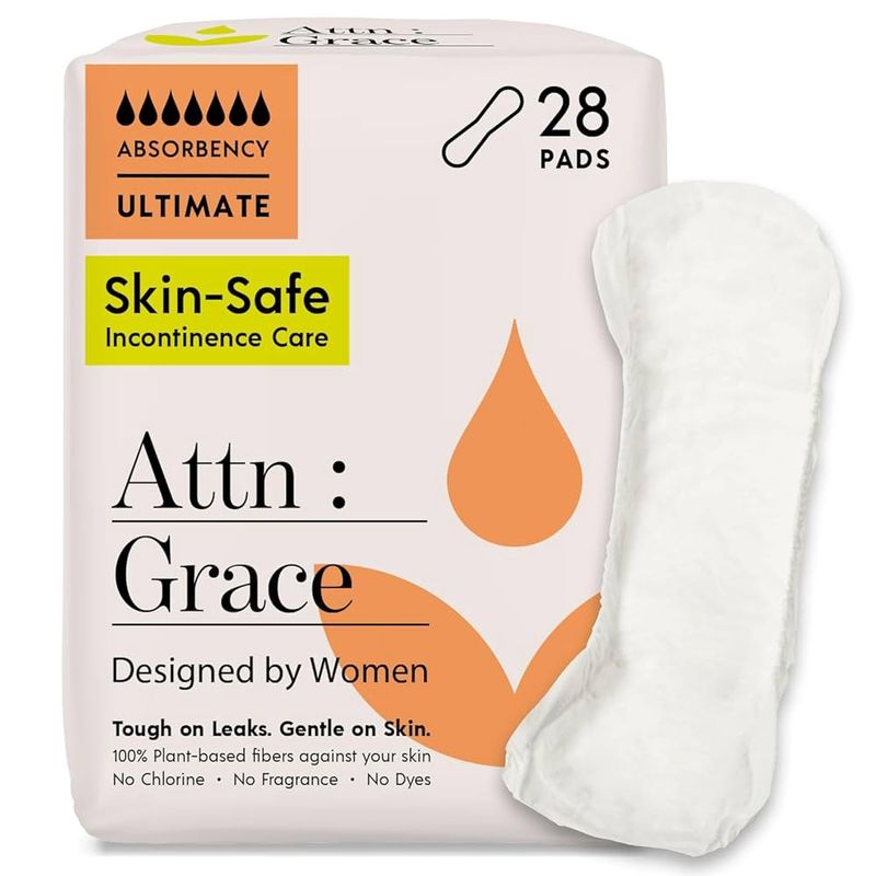 Attn: Grace - Ultimate Pads Extra Long