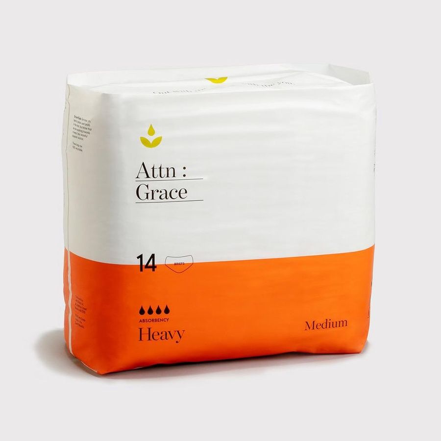 Attn: Grace - Incontinence Briefs