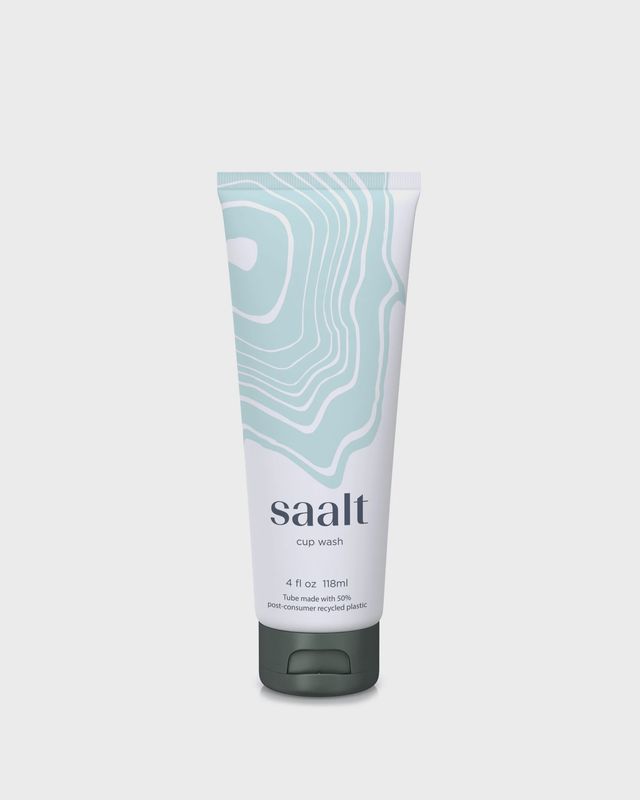 Saalt Menstrual Cup Wash