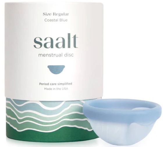Saalt Menstrual Disc