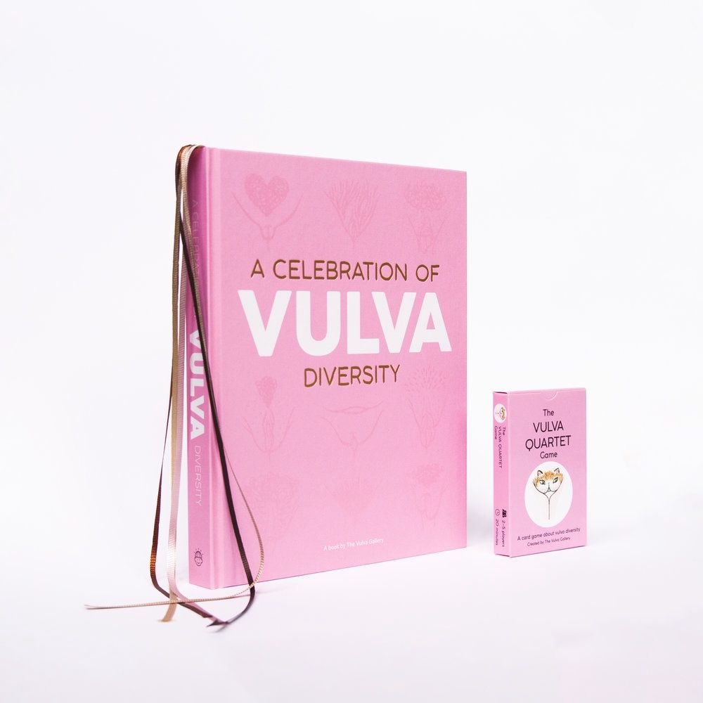 A Celebration Of Vulva Diversity