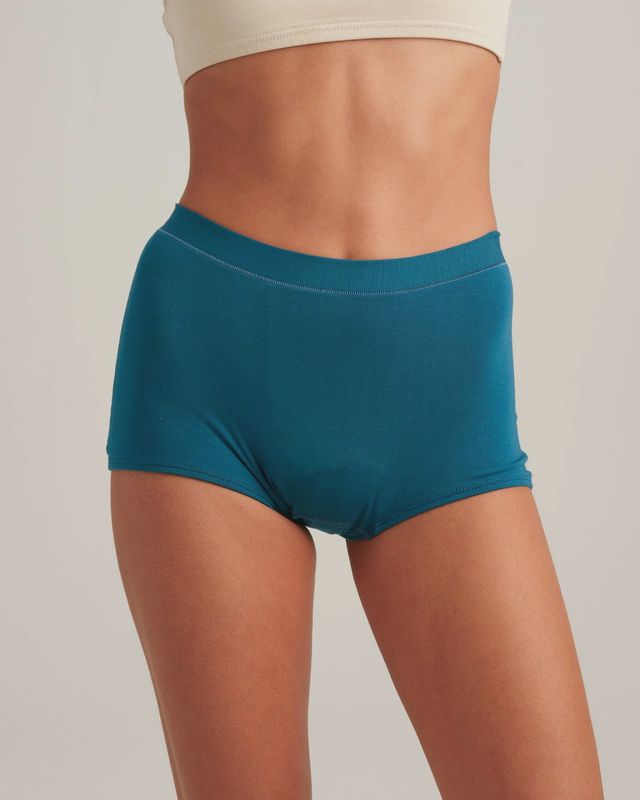 Saalt - Leakproof Comfort Boyshort - Heavy Absorbency